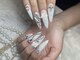 ティーアンドケー ネイル(T&K nail)の写真/カラー豊富に取り揃え！！画像再現度&デザイン提案も高く満足度◎カラー&パーツ取扱いトップクラス♪