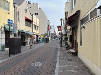 アイラ 岡山店(EYELA)/《路面電車城下駅》道案内6/7