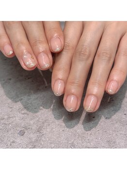 シックドゥヨコテ(CHIC de Yokote)/シンプルデザイン☆