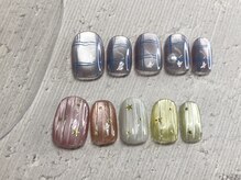 ネイル シンデレラ(Nail☆Cinderella)/60min◆マグネットネイル