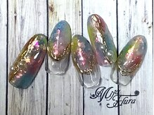 ミハフルーラ 与野(Home Nail Salon Mija Flura)/ラグジュアリー　Y255L