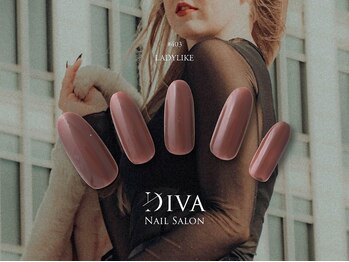 ネイルサロンディーバ 表参道店(Diva)/秋のワンカラー