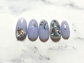 キラキラ☆量産/ワンホンネイル