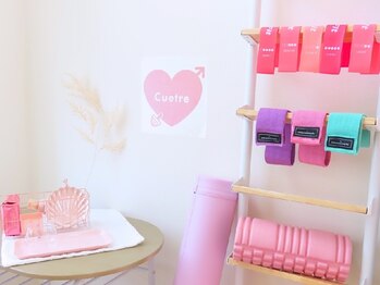 キュートレ 東日本橋 人形町店(Cuetre)の写真/キレイは高くなくていい。“無理ない価格”で叶えるから嬉しい★