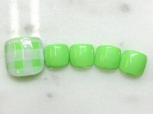 ラサロンホープ(La.SALON HOPE)/フット　定額Aコース　￥8000