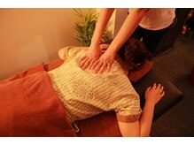 ★一流のマッサージ★整体をベースとした施術で、リフレ＋バランスを整える1度に2度美味しいマッサージ