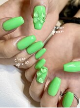 ナンバーネイル 大分中央町店(N° nail)/