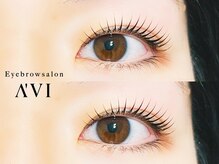 アイブロウサロン アヴィ(A‘VI)/パリジェンヌ