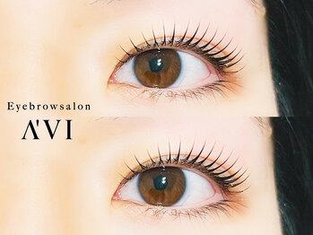 アイブロウサロン アヴィ(A‘VI)/パリジェンヌ