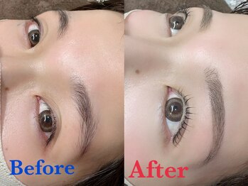 ビーマジック(Be Magic)/まつパ×眉ワックス(担当MIHO)