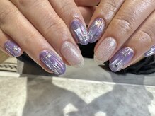 チコネイルサロン バイ オーロル(CHIKO NAIL SALON by AURORE)/【ハンド】enoiデザインコース