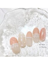 リルガーデン 新宿南口(Lil' Garden)/定額ネイル＊パラジェル変更◎