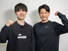 スーン 雲雀丘花屋敷店(SOON)の雰囲気（9割のお客様が運動初心者からのスタート！楽しく運動しましょう）