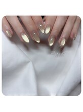 ラフィーネイル(Rafy Nail)/マグネットワンカラー