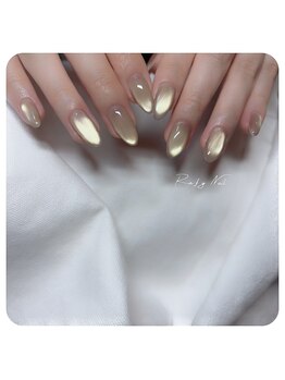 ラフィーネイル(Rafy Nail)/マグネットワンカラー