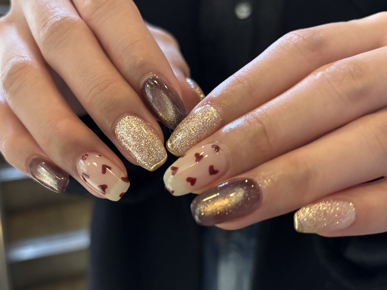 【パラジェル使用　初回オフ無料】90分デザインやり放題　￥7,800