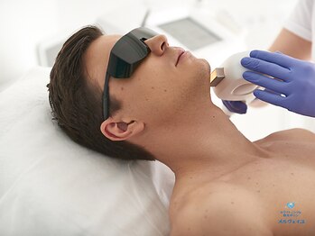 メルヴェイユ/男性脱毛