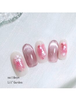 定額ネイル＊パラジェル変更◎