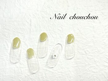 ネイルシュシュ 橋本店(nail chou chou)/定額A☆4980円