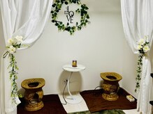 ブルーム(Bloom)の雰囲気（女性のお悩み全て解決！子宮からしっかり温め！漢方よもぎ蒸し）