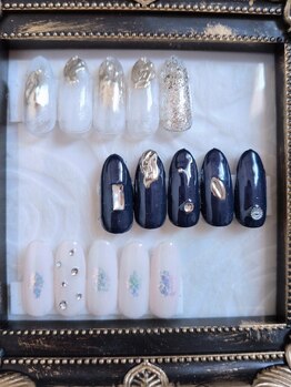 ネイルズ アイコ(nail's aico)/定額デザイン