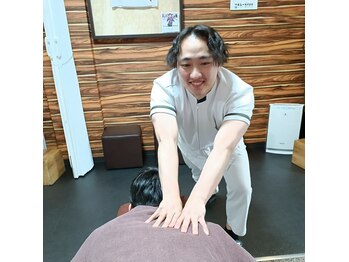 三条大宮整骨院/肩の痛み