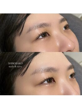 シロバコ(SHIROBAKO)/立ち上げdesign