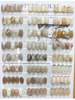 リスタイル(Re:style)/☆上品シンプルネイル☆