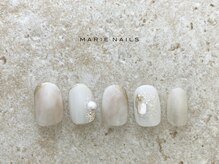 マリーネイルズ ららぽーと磐田店(MARIE NAILS)/☆定額8000円コース 0423A