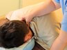 【人気No.2★】目の疲れ・首肩こりをケア◎極上ドライヘッドスパ+首肩 60分