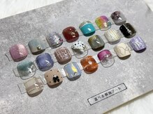 キャンアイドレッシー 荻窪店/foot design