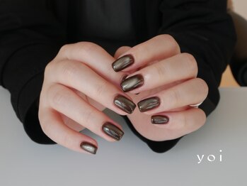 ヨイ(yoi)/【hand】magnet / flash