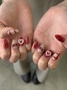 さくらんぼ×チェック