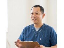ワセダ接骨鍼灸マッサージ院の雰囲気（お悩みをじっくりお伺い。不安が解消し前向きになれる時間を）