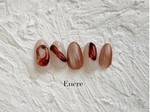 アンクル 高円寺(Encre)/定額ネイル￥6600