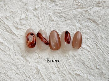 アンクル 高円寺(Encre)/定額ネイル¥6600