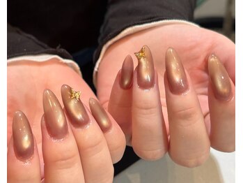 StyleLabo Nail 南青山/渋谷【ネイル/持ち込みデザイン/フィルイン/パラジェル】の写真/【自爪に優しい施術】フィルイン対応◎オプションで、ウォーターケア、ハンド・フットパック、マッサージ◎