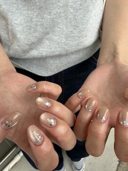 フェリークネイル(feerique nail)/秋ネイル/圓山