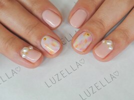 タイダイネイル♪（90min)