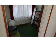 まろカイロプラクティック/更衣室