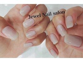 シンプルネイル