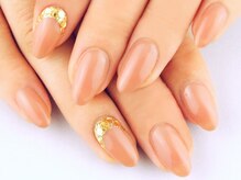 青山ネイル 柏高島屋店(Aoyama Nail)/ジェルネイルDRYケア込¥7700