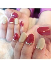 サロンド トウキョウ(Le salon de TOKYO)/持込デザイン☆ハンド8,000円