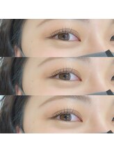 プライズアイリス アイラッシュ 池袋東口店(prize Iris eyelash)/アッパーリフトカール【池袋】