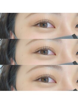 プライズアイリス アイラッシュ 池袋東口店(prize Iris eyelash)/アッパーリフトカール【池袋】