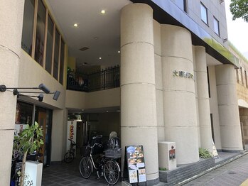 初陽(HATSUHI)/西新駅から当院までの道順4