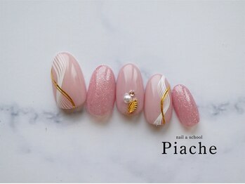 ピアシェ(Piache)/定額デザイン￥9400