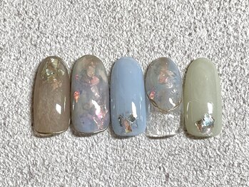 アメリ ネイル(Ameri nail)/定額ネイル¥9020