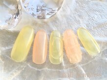 ネイル シーグラス(nail seaglass)/シンプル定額