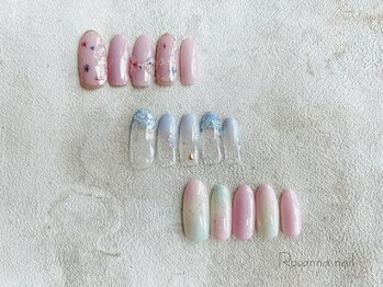 ロザンナ ネイル(Rosanna Nail)/